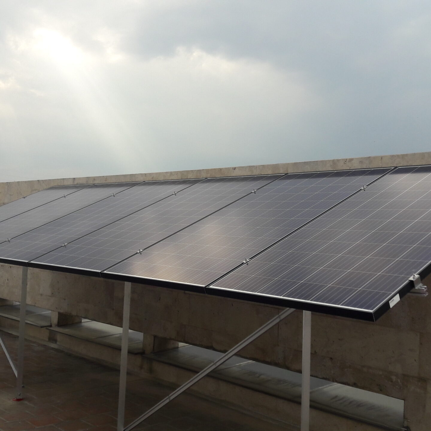Paneles solares enpower paneles solares en cholula