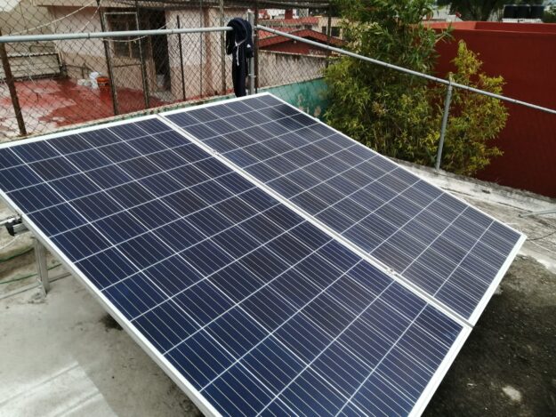 paneles solares en puebla