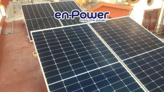 Celdas solares en puebla