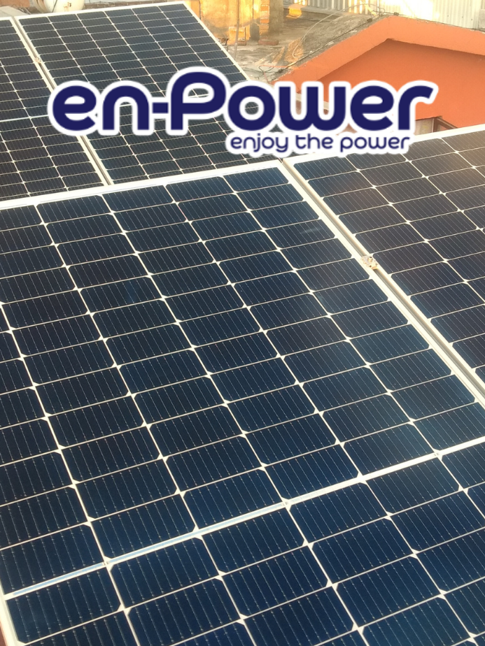 Celdas solares en puebla