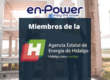 Agencia de energía Hidalgo