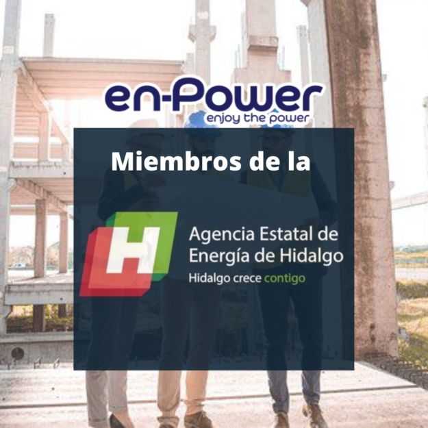 Agencia de energía Hidalgo
