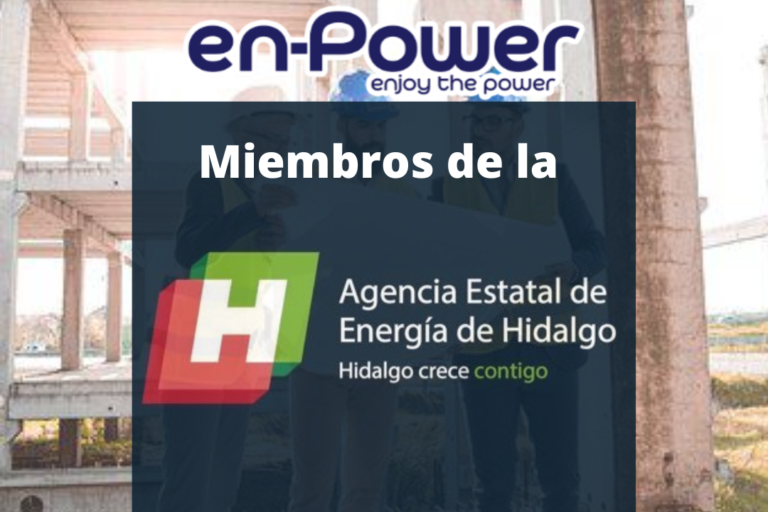 Agencia de energía Hidalgo