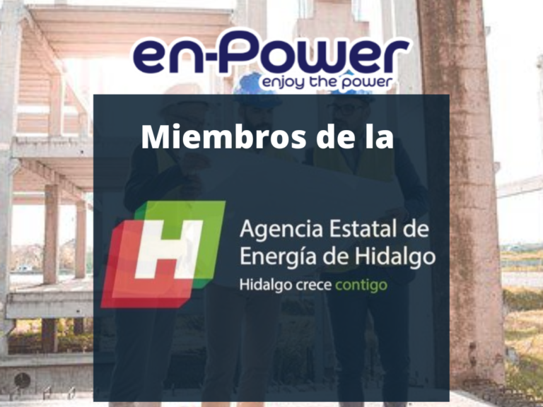 Agencia de energía Hidalgo