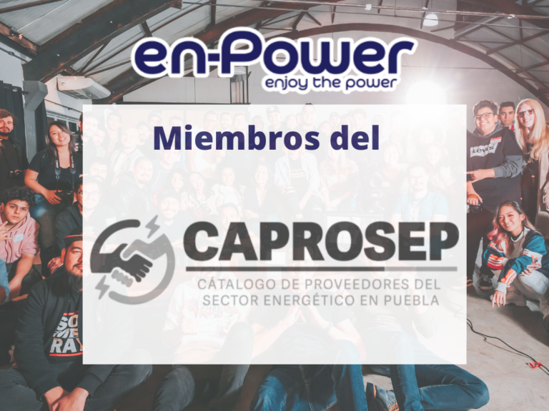 Enpower paneles solares