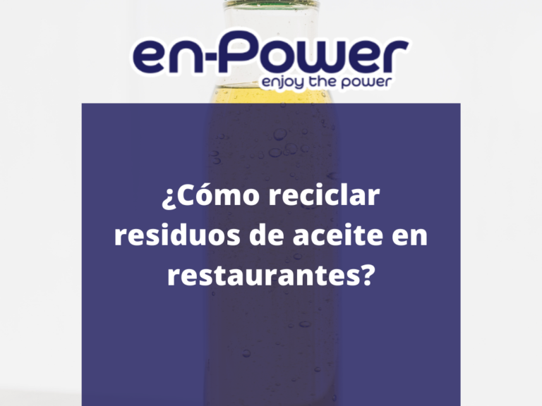 Aceite Recicla