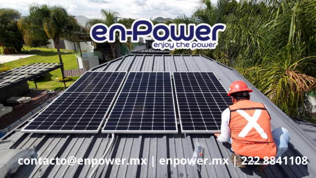 Instalación de paneles solares