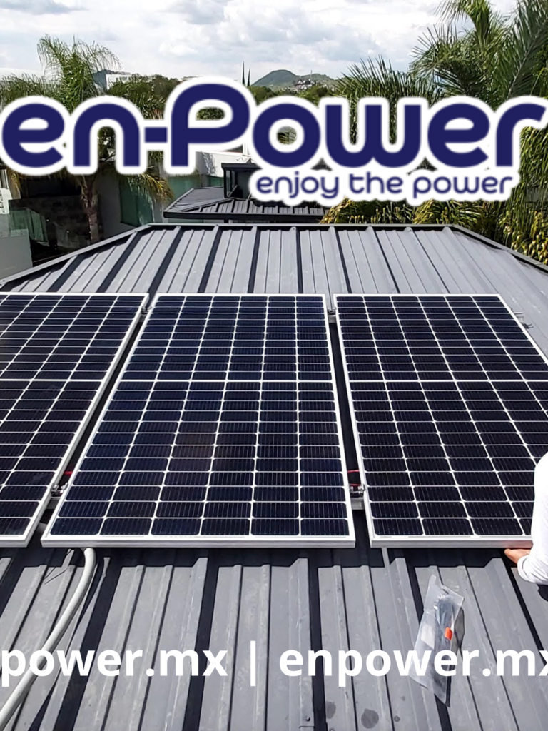 Instalación de paneles solares