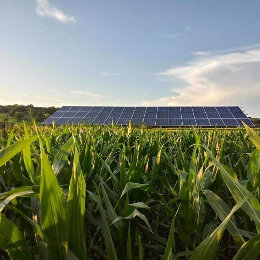 Bombeo solar