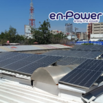Paneles solares en la CDMX
