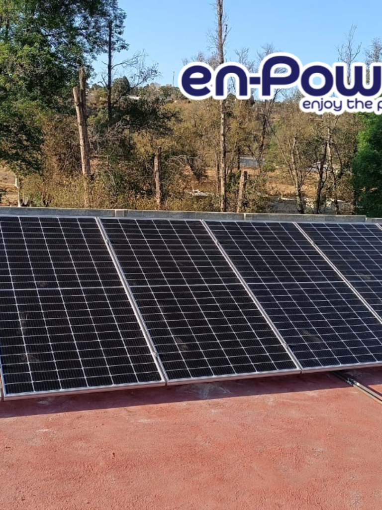Paneles solares Tlaxcala