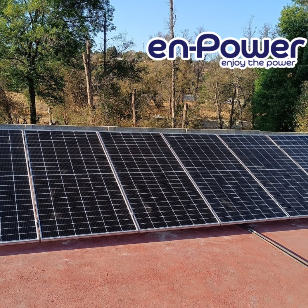 Paneles solares Tlaxcala
