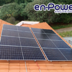 Paneles solares en Huamantla